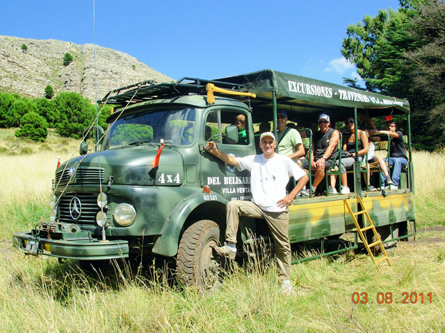 Tornquist Turismo