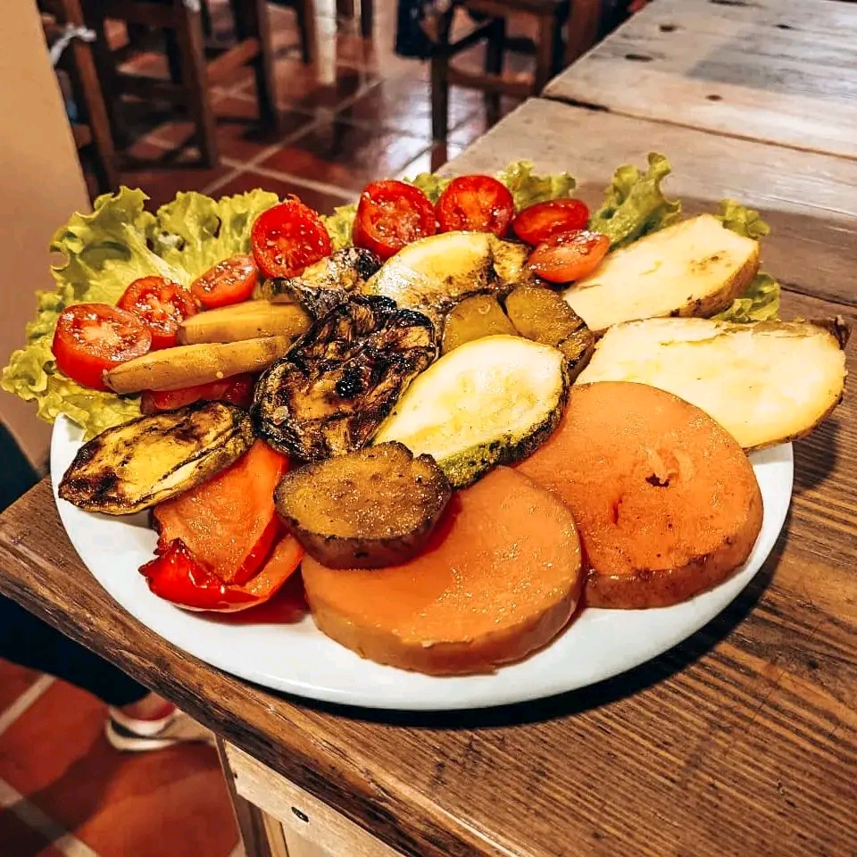 Gastronomía en Villa Ventana