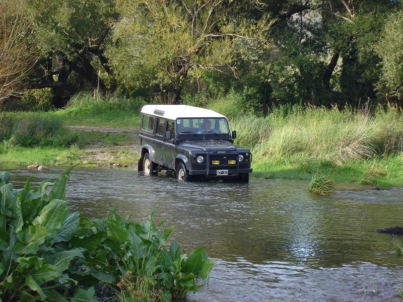 Tornquist Turismo